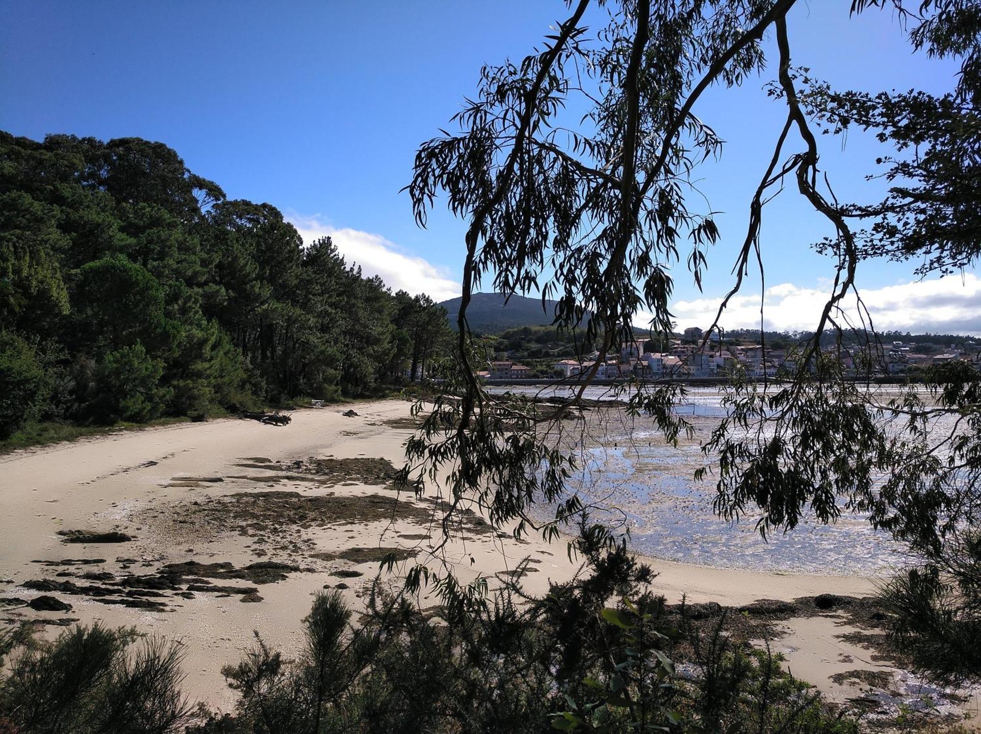 Casa Vily Vilagarcia de Arousa Zewnętrze zdjęcie