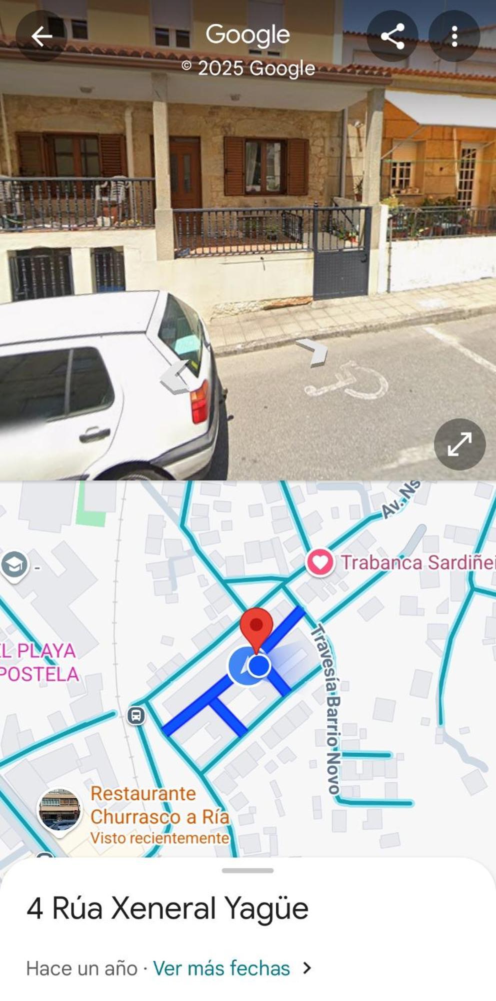 Casa Vily Vilagarcia de Arousa Zewnętrze zdjęcie